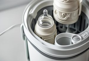 Baby Bottle Washer